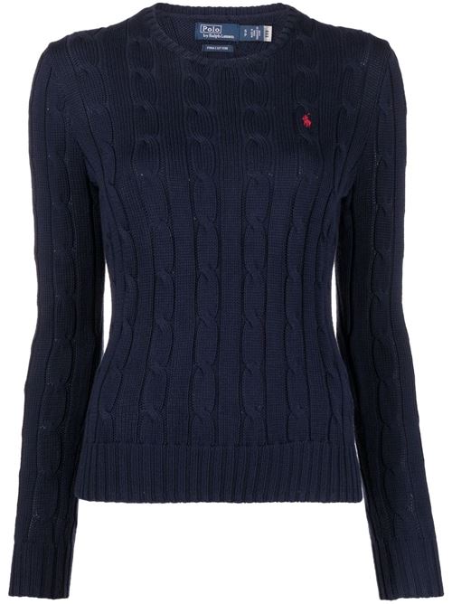 Maglia donna girocollo POLO RALPH LAUREN | 211891640002